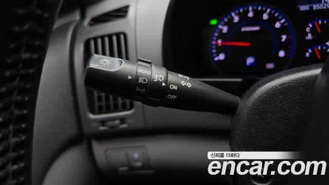 Hyundai Avante HD World Cup Special Edition, 2010 19