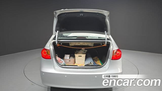 Hyundai Avante HD World Cup Special Edition, 2010 20