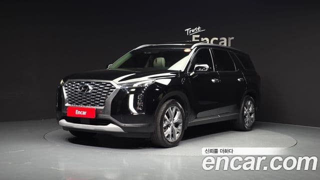 Hyundai Palisade Prestige, 2022 1