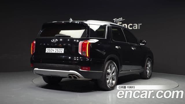 Hyundai Palisade Prestige, 2022 2