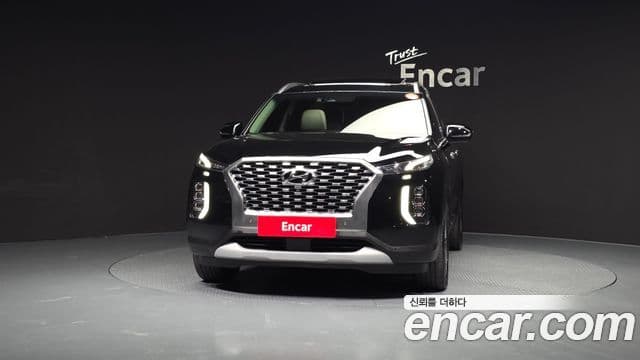 Hyundai Palisade Prestige, 2022 3
