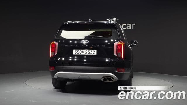 Hyundai Palisade Prestige, 2022 4