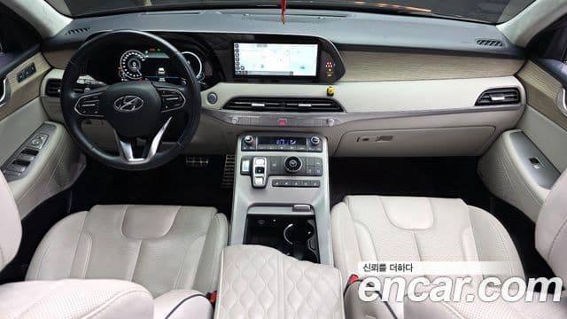 Hyundai Palisade Prestige, 2022 7