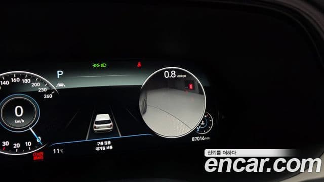 Hyundai Palisade Prestige, 2022 8