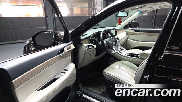 Hyundai Palisade Prestige, 2022 10