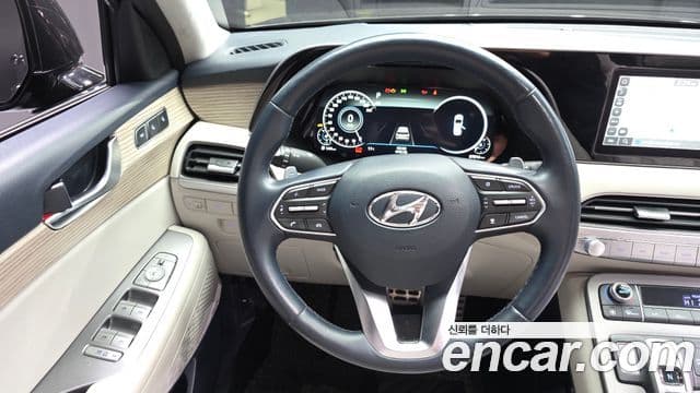 Hyundai Palisade Prestige, 2022 13