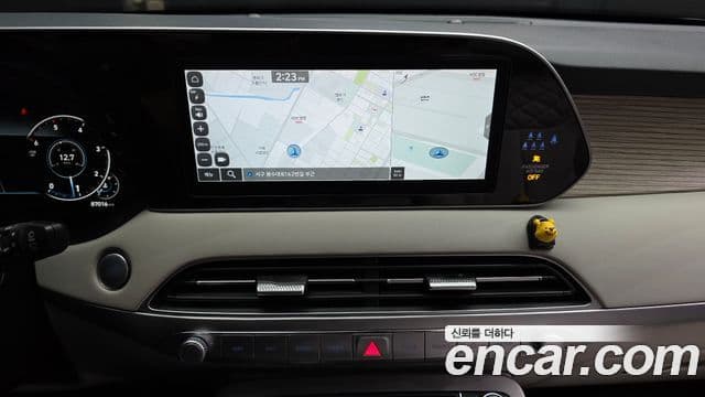 Hyundai Palisade Prestige, 2022 14