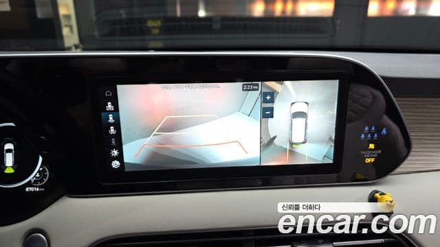 Hyundai Palisade Prestige, 2022 15