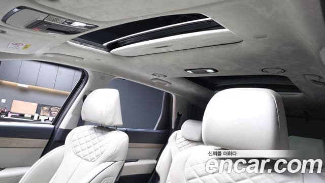 Hyundai Palisade Prestige, 2022 18