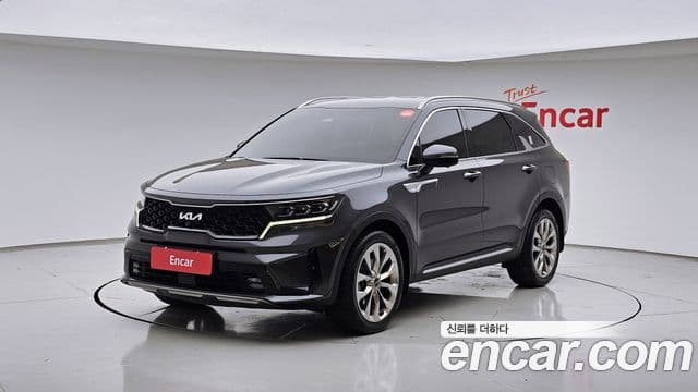 Kia Sorento 4세대 Noblesse, 2022 1