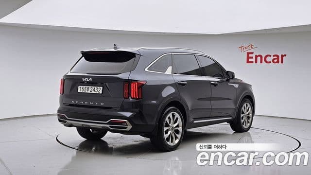 Kia Sorento 4세대 Noblesse, 2022 2