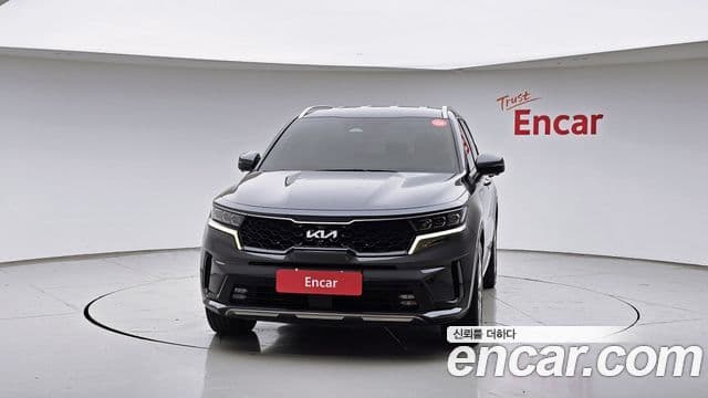 Kia Sorento 4세대 Noblesse, 2022 3