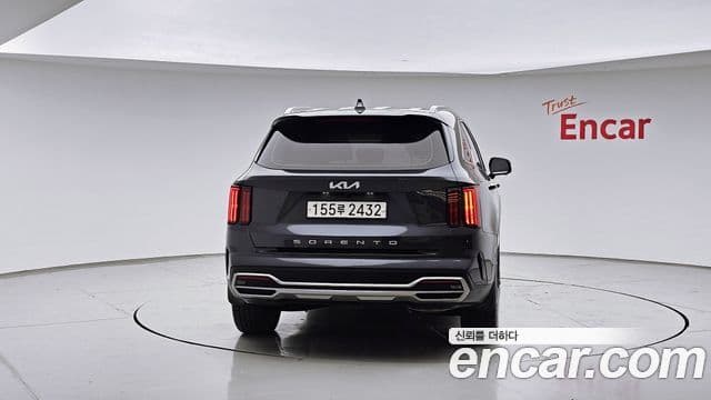 Kia Sorento 4세대 Noblesse, 2022 4