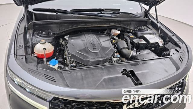 Kia Sorento 4세대 Noblesse, 2022 6