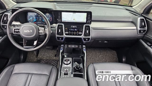 Kia Sorento 4세대 Noblesse, 2022 7