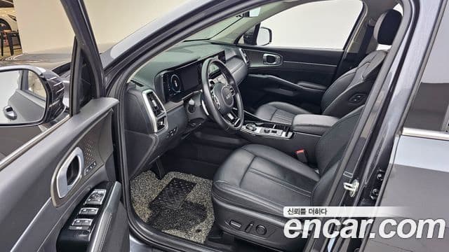 Kia Sorento 4세대 Noblesse, 2022 10