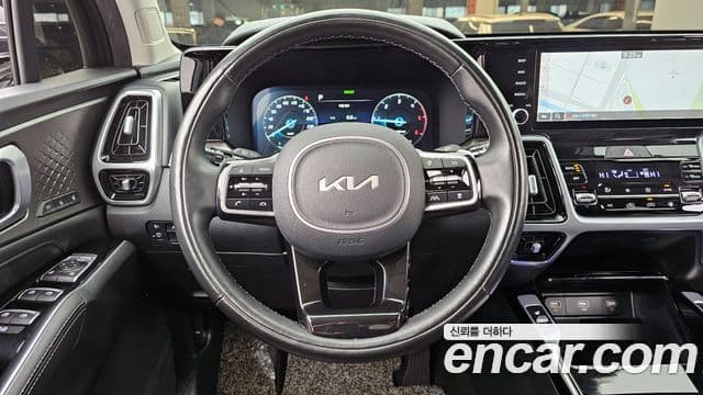 Kia Sorento 4세대 Noblesse, 2022 13