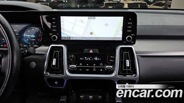Kia Sorento 4세대 Noblesse, 2022 14