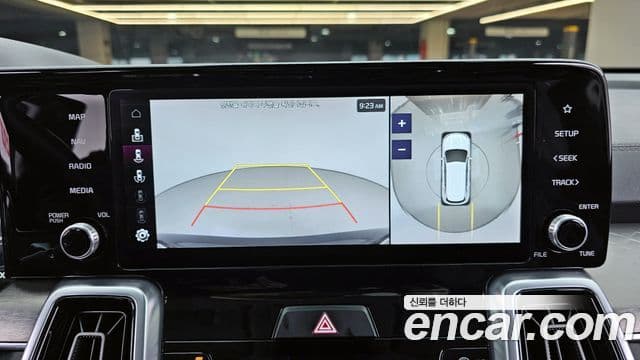 Kia Sorento 4세대 Noblesse, 2022 15