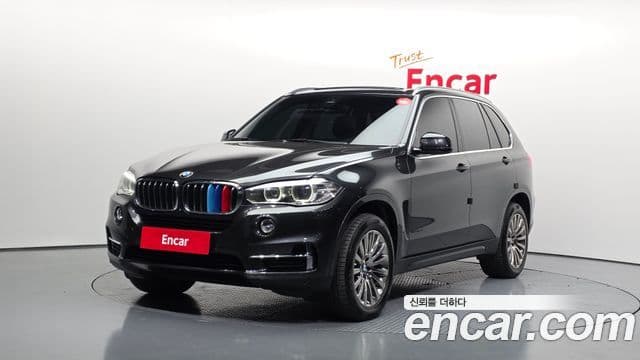 BMW X5 (F15), 2017 1