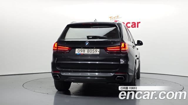 BMW X5 (F15), 2017 4
