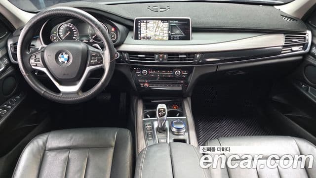 BMW X5 (F15), 2017 7