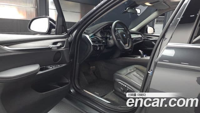 BMW X5 (F15), 2017 10