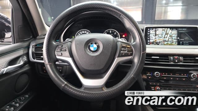 BMW X5 (F15), 2017 13