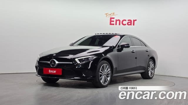 Mercedes-Benz CLS-класс C257 CLS400d 4MATIC, 2019 1