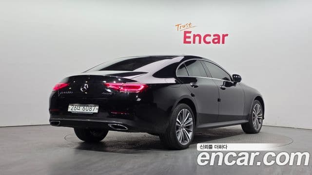 Mercedes-Benz CLS-класс C257 CLS400d 4MATIC, 2019 2