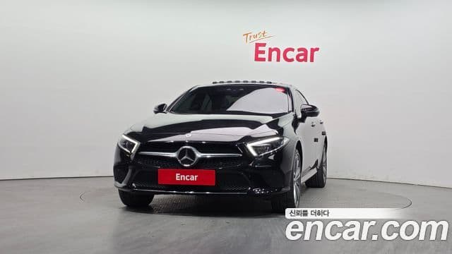 Mercedes-Benz CLS-класс C257 CLS400d 4MATIC, 2019 3