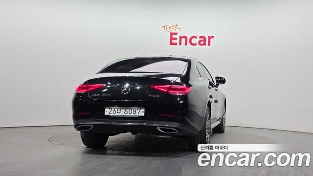 Mercedes-Benz CLS-класс C257 CLS400d 4MATIC, 2019 4