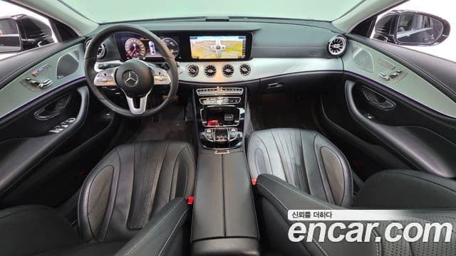 Mercedes-Benz CLS-класс C257 CLS400d 4MATIC, 2019 7