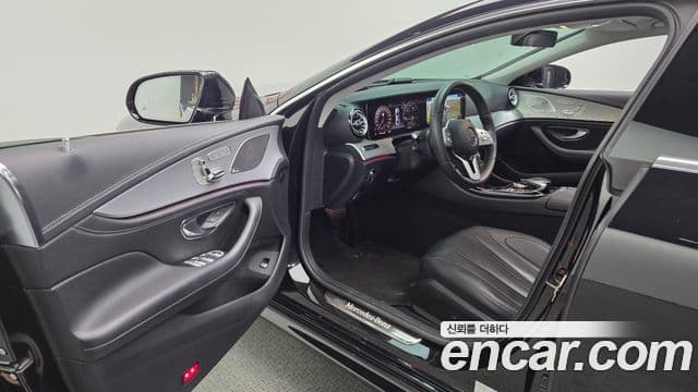 Mercedes-Benz CLS-класс C257 CLS400d 4MATIC, 2019 10