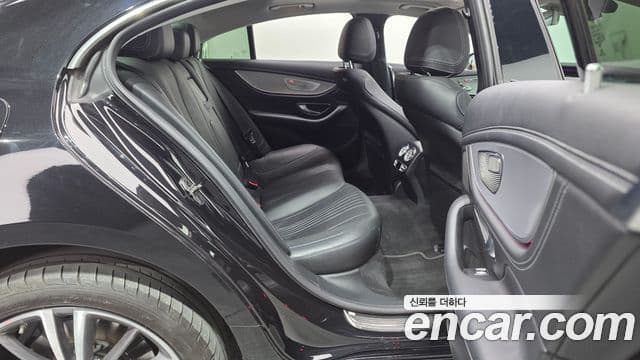 Mercedes-Benz CLS-класс C257 CLS400d 4MATIC, 2019 12