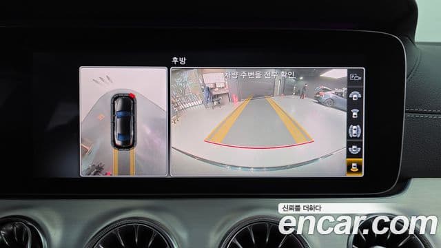 Mercedes-Benz CLS-класс C257 CLS400d 4MATIC, 2019 15