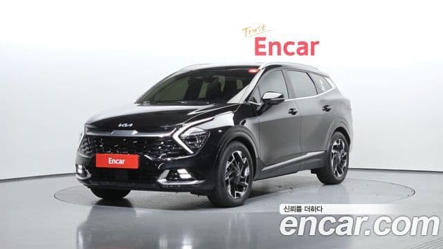 Kia Sportage 5세대 Signature, 2022 1