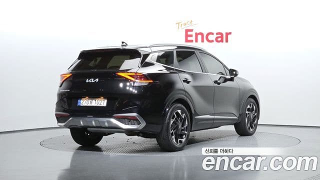 Kia Sportage 5세대 Signature, 2022 2