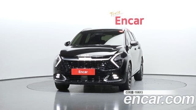 Kia Sportage 5세대 Signature, 2022 3