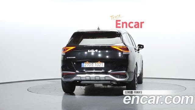 Kia Sportage 5세대 Signature, 2022 4