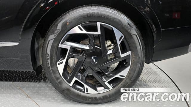 Kia Sportage 5세대 Signature, 2022 все фото