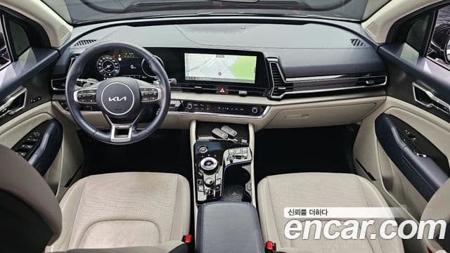 Kia Sportage 5세대 Signature, 2022 7