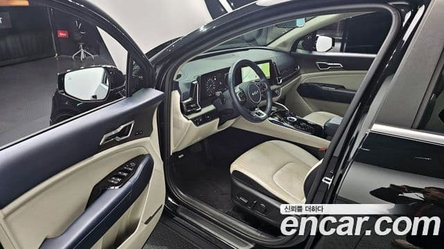 Kia Sportage 5세대 Signature, 2022 11