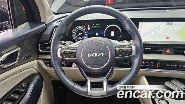Kia Sportage 5세대 Signature, 2022 13
