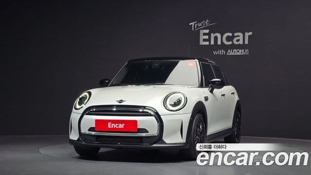 Mini Cooper 3세대, 2024 3