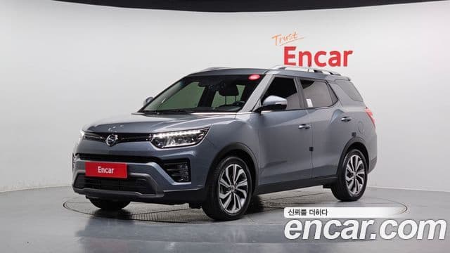 KG모빌리티(SsangYong) Tivoli Air 1.5 A3 2WD, 2021 1