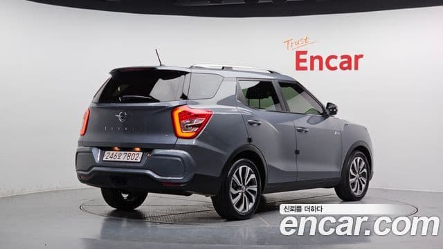 KG모빌리티(SsangYong) Tivoli Air 1.5 A3 2WD, 2021 2