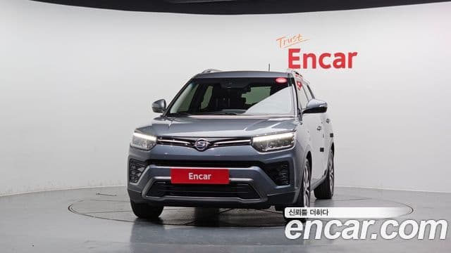 KG모빌리티(SsangYong) Tivoli Air 1.5 A3 2WD, 2021 3