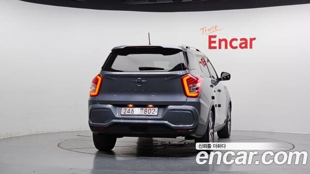 KG모빌리티(SsangYong) Tivoli Air 1.5 A3 2WD, 2021 4