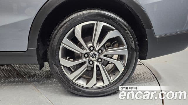 KG모빌리티(SsangYong) Tivoli Air 1.5 A3 2WD, 2021 все фото